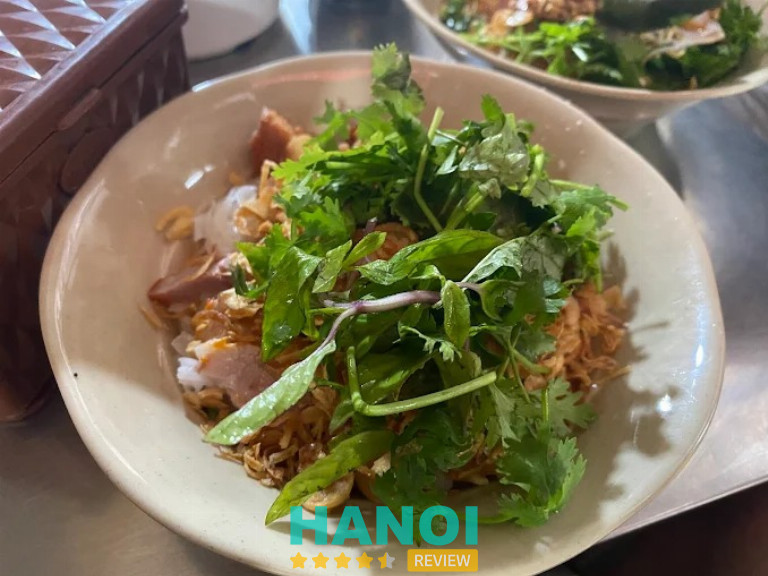 Phở Tíu Bà Phương – 15 Ngõ Đồng Xuân