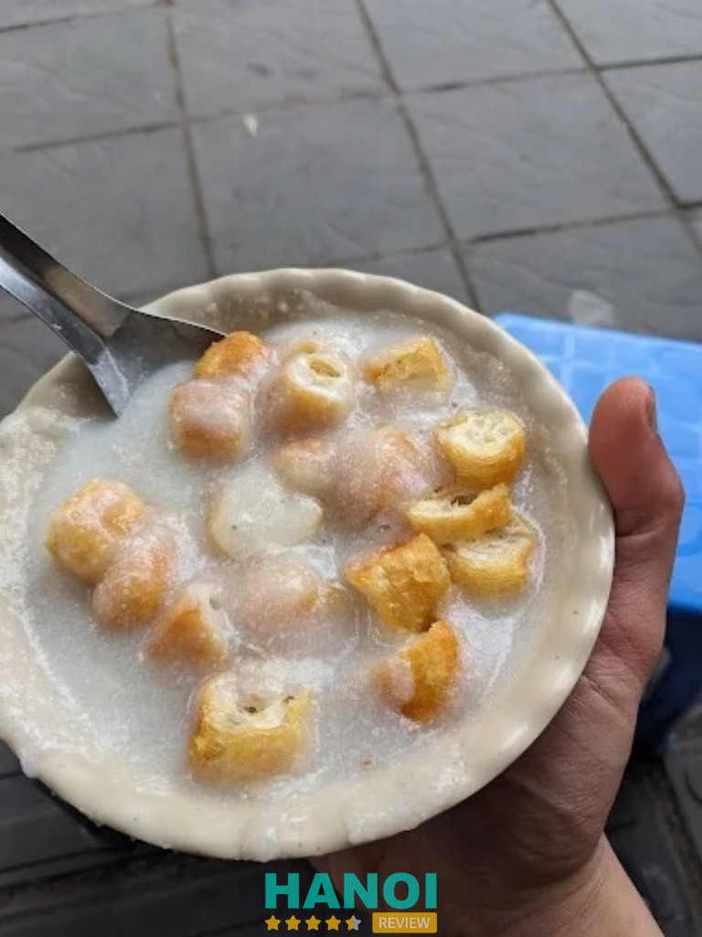 Cháo Sườn Bách Khoa – Hai Bà Trưng