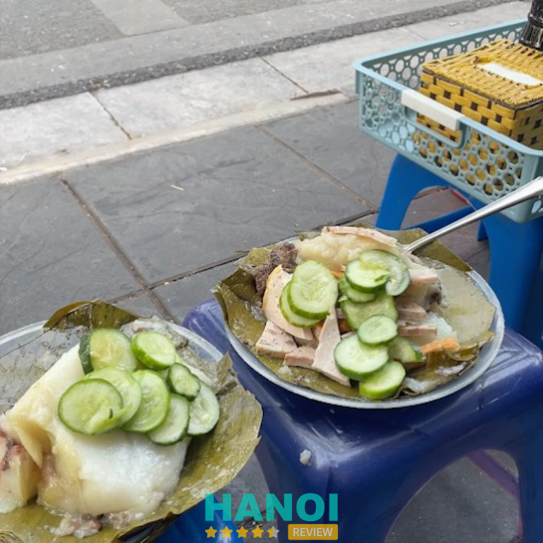 Bánh Giò Thụy Khuê – Tây Hồ