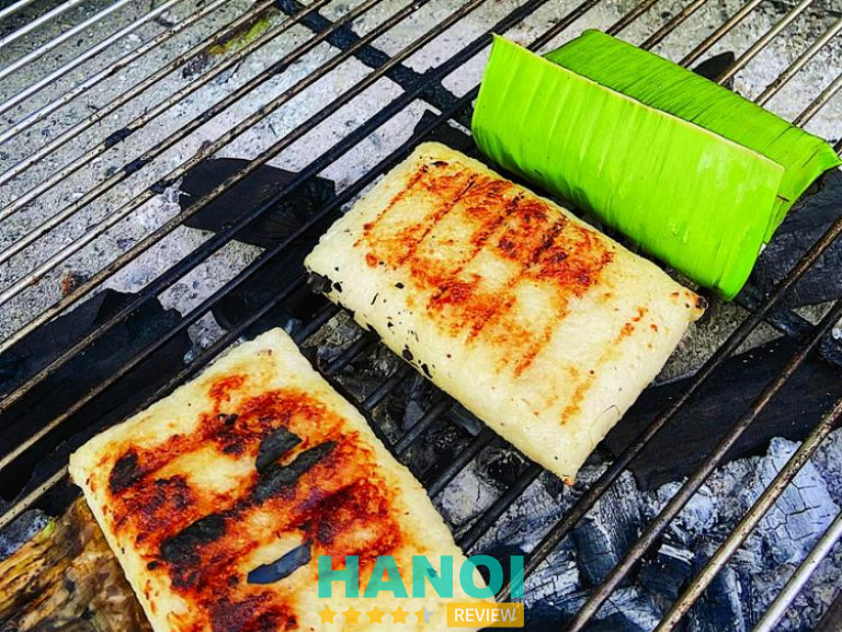 Chuối Nếp Nướng Đồng Xuân – Hoàn Kiếm