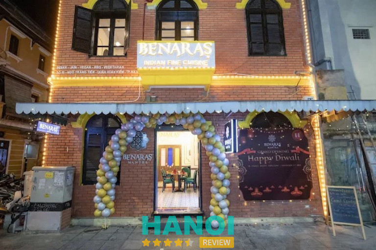 Benaras Heights – Hoàn Kiếm