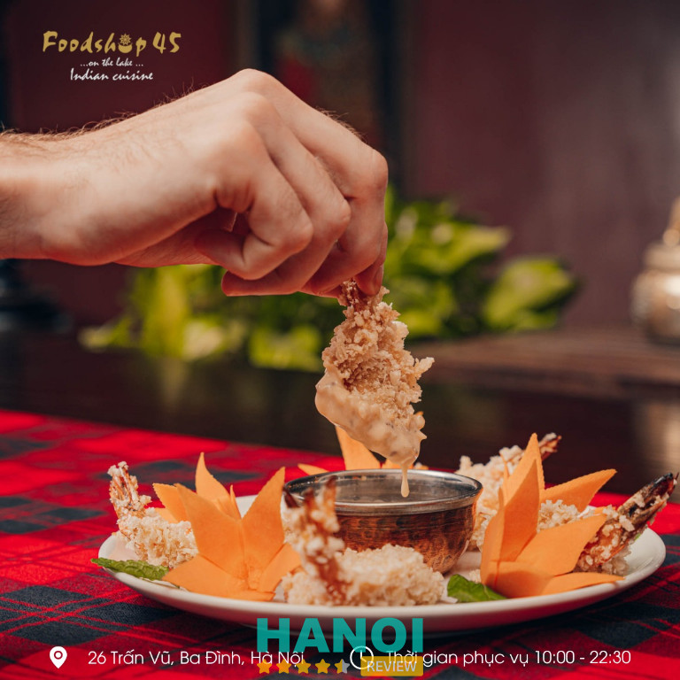 Foodshop 45 – Ba Đình