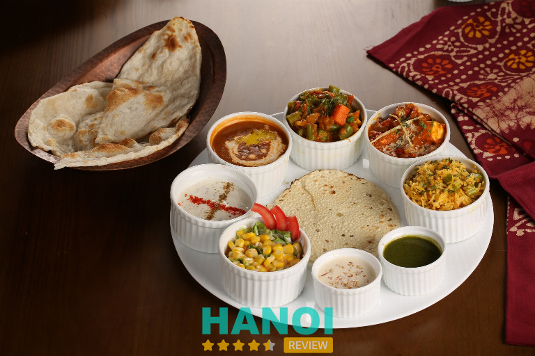 Nhà Hàng Ấn Độ Tandoor – Hoàn Kiếm