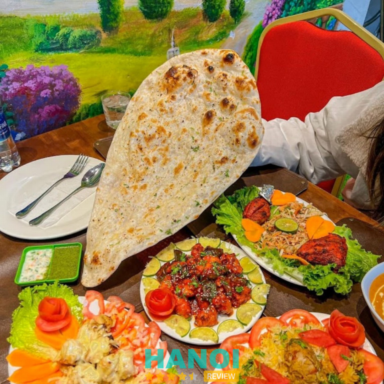 Pk Spice Indian Restaurant – Hoàn Kiếm