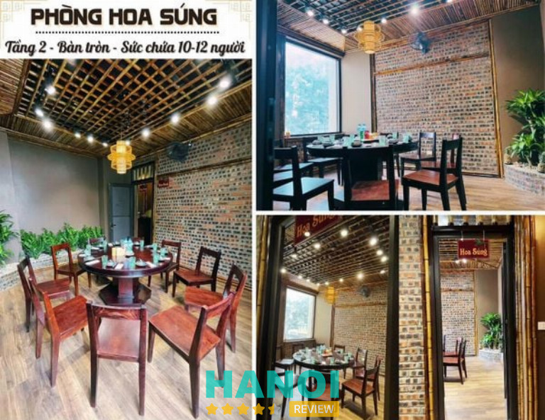 Bếp 3 Miền hà nội
