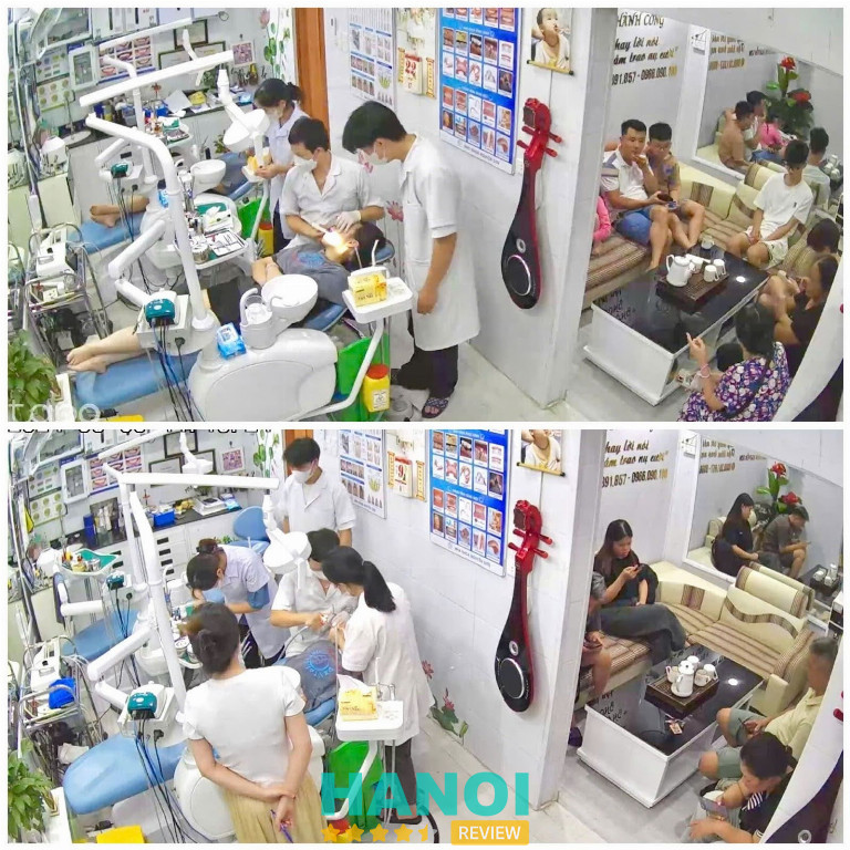 Nha khoa Nguyễn Sơn quận Hoàng Mai