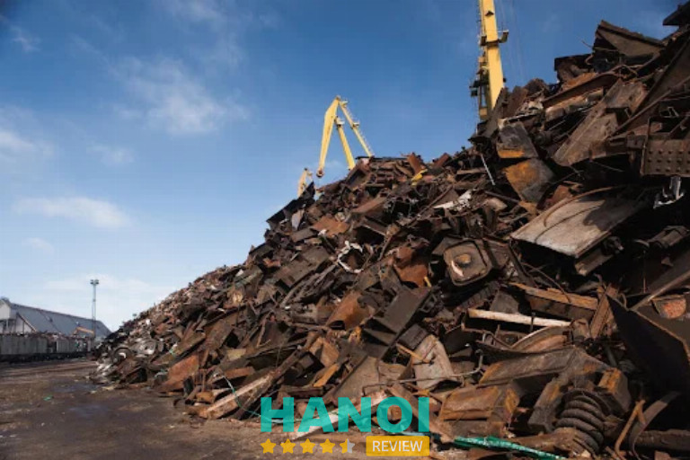 Hợp tác với Phế Liệu Thành Long 