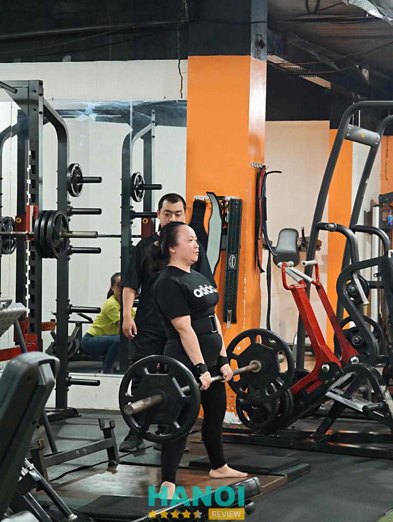 Nuke Fitness & Gym