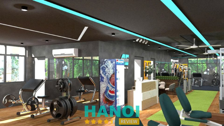 AE Fitness Đông Tác