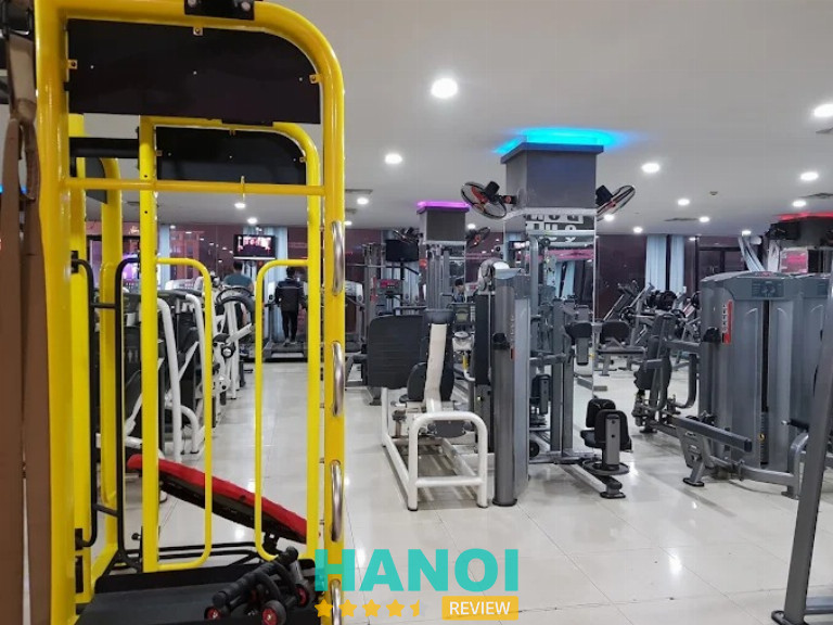 Hòa Bình Gym