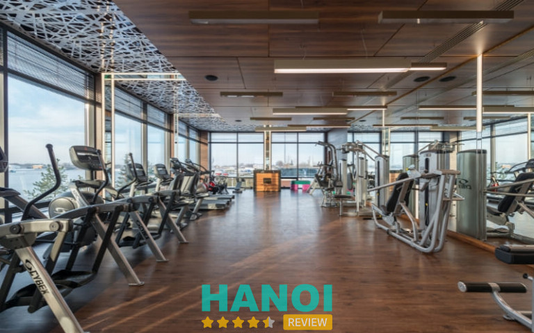 California Fitness - Sky City