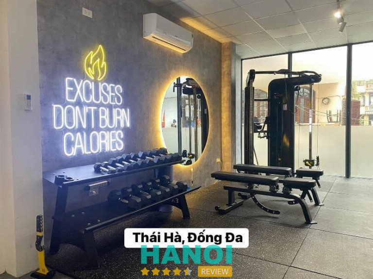 T2FIT Thái Hà - Private Gym