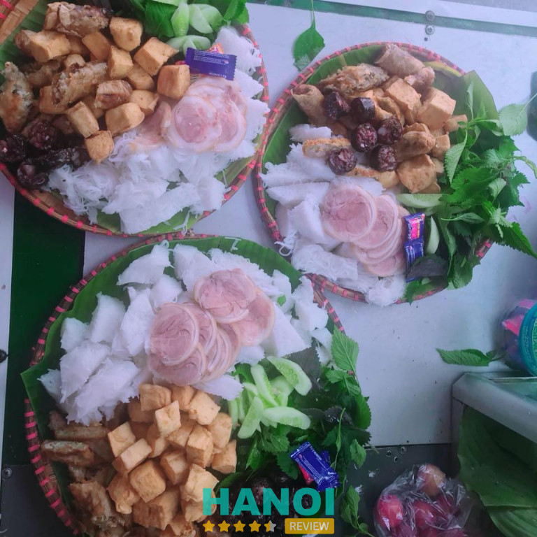 Bún Đậu Mẹt 17/85 Hạ Đình