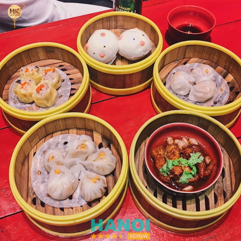 Minh Ký Dimsum & Noodles