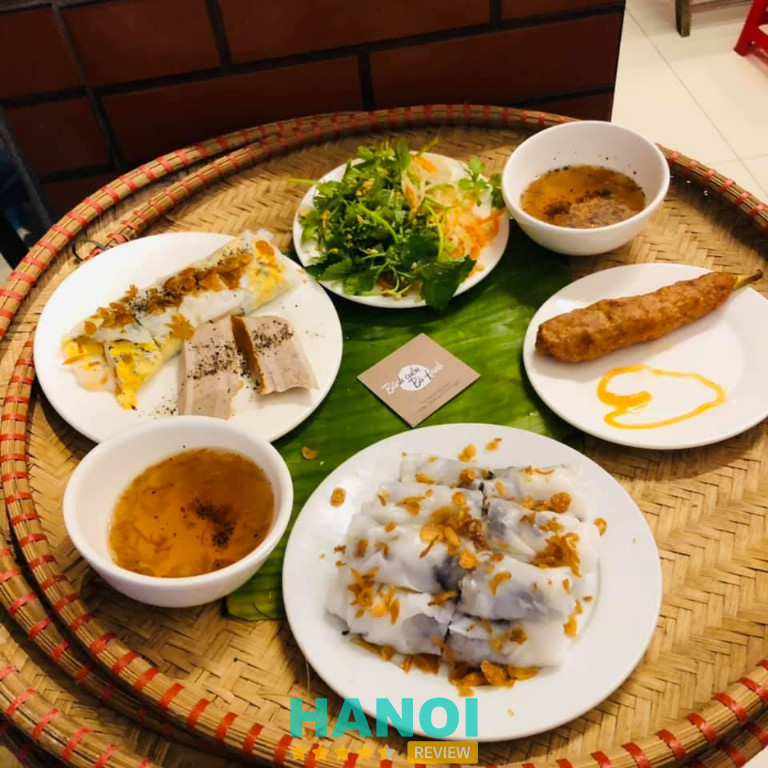Bánh Cuốn Bà Hanh
