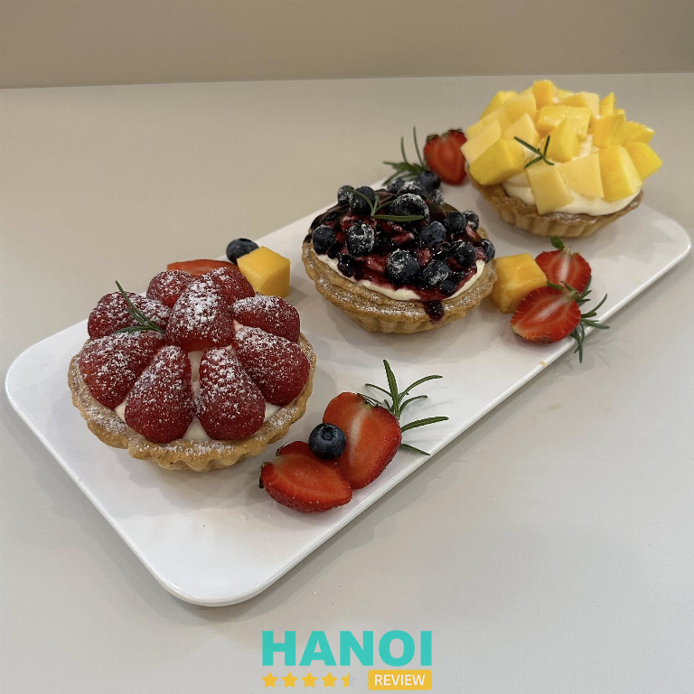The Bingsu Coffee & Bakery – Hai Bà Trưng