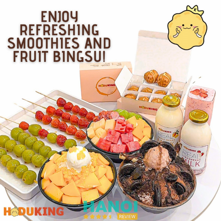 Hoduking – Hoàn Kiếm