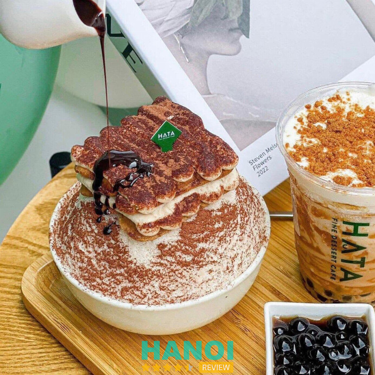 HATA Dessert Cafe – Thanh Xuân