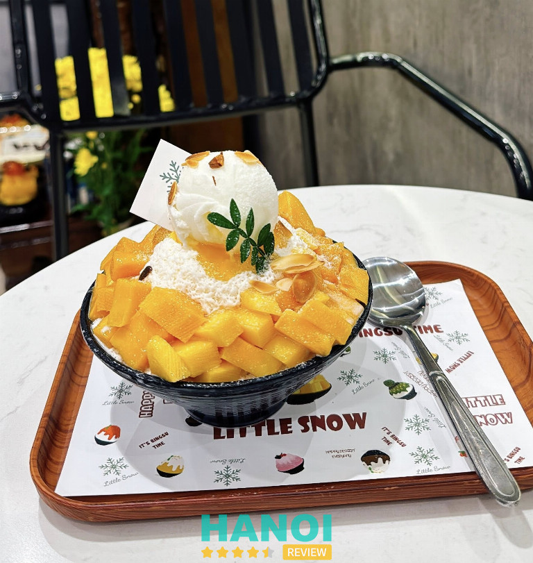Little Snow – Đống Đa