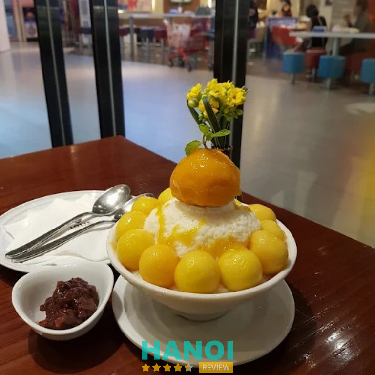 Delica-Hans – Lotte Hotel Hanoi Giảng Võ