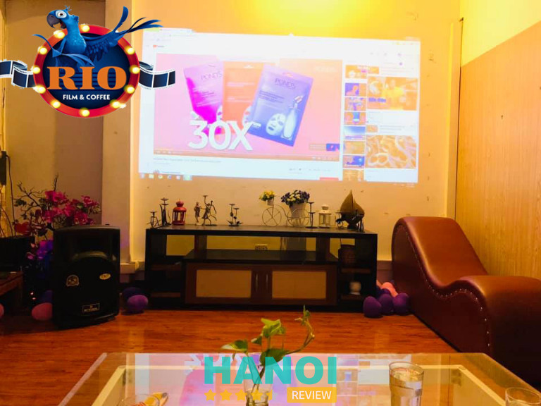 Rio Coffee 3D