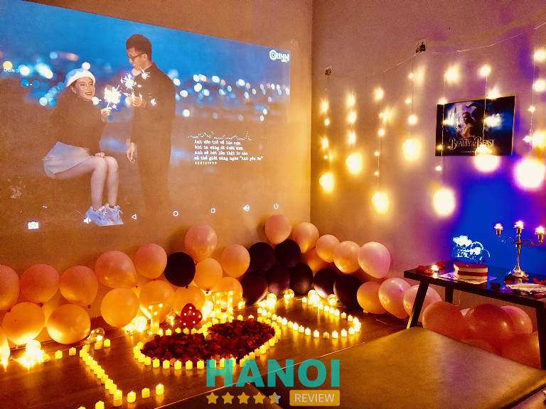 Cafe Phim Hà Nội – Cafe Phim 3D
