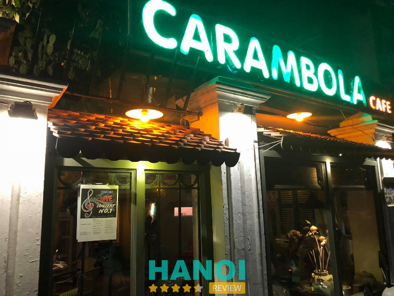 Carambola Cafe