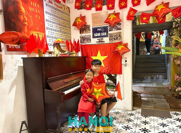 Cafe Phố Hàng