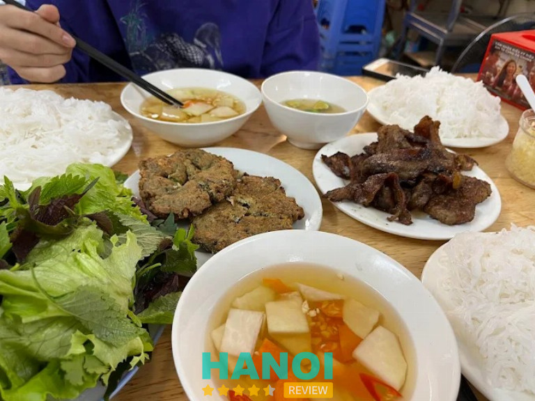 Chả Rươi Gia Ngư