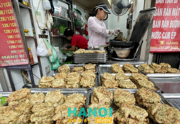 Chả Rươi Hưng Thịnh