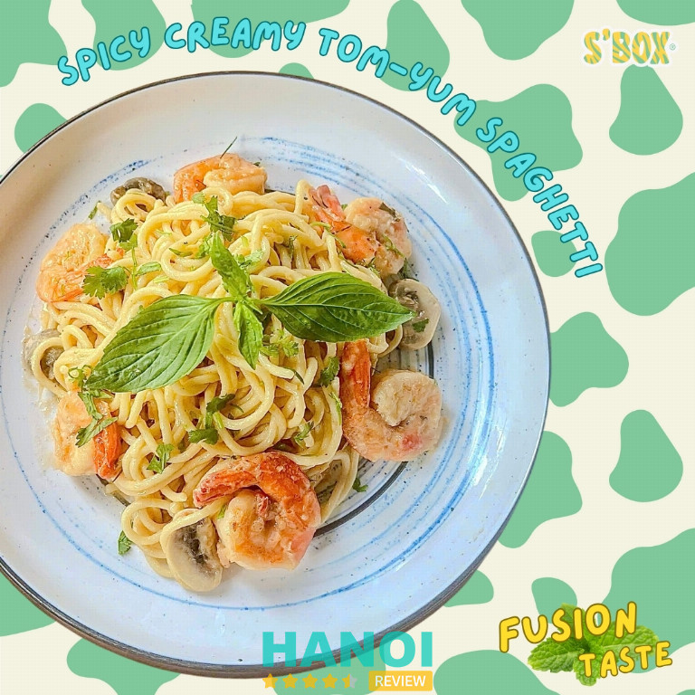 Quán mỳ Ý ở Hà Nội Quán mỳ Ý ở Hà Nội 