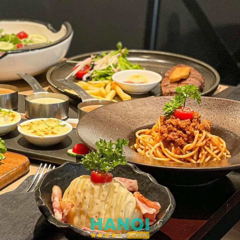 La Grupa Steak House – Đống Đa
