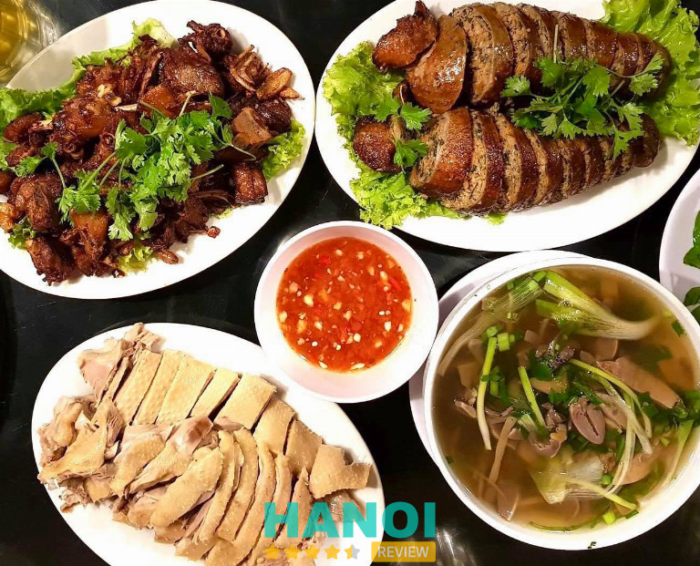 Ngan Phố – 60 Duy Tân