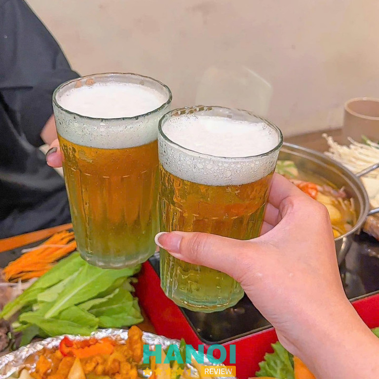 Quán Nhậu Ba Tùng nổi bật với lẩu đêm tại hà nội