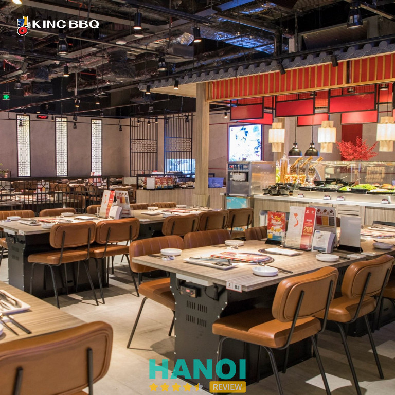 King BBQ – Thanh Xuân