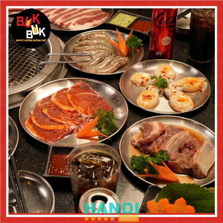 Buk Buk – Từ Liêm