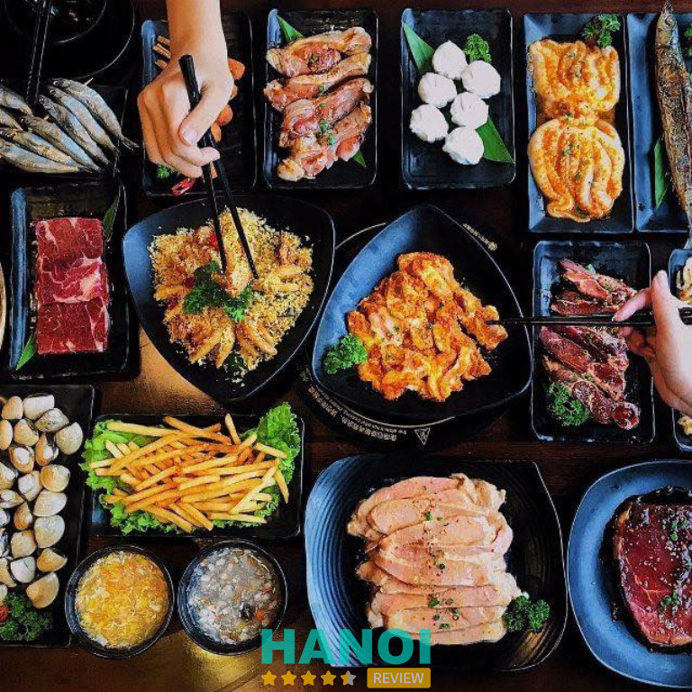 A1 Restaurant – Hà Đông