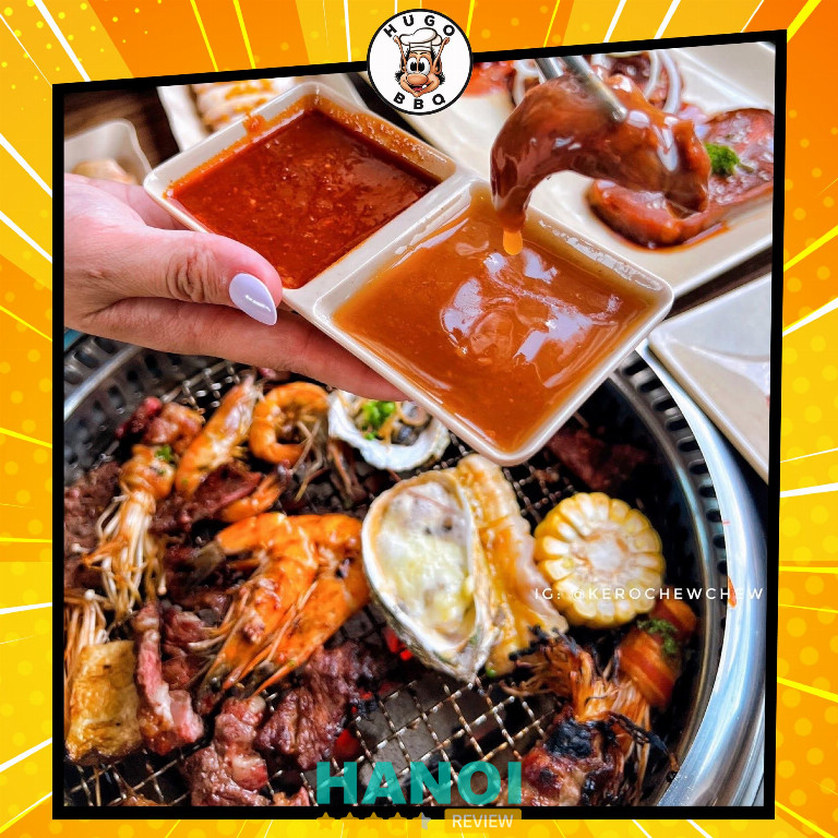 Hugo BBQ – Cầu Giấy