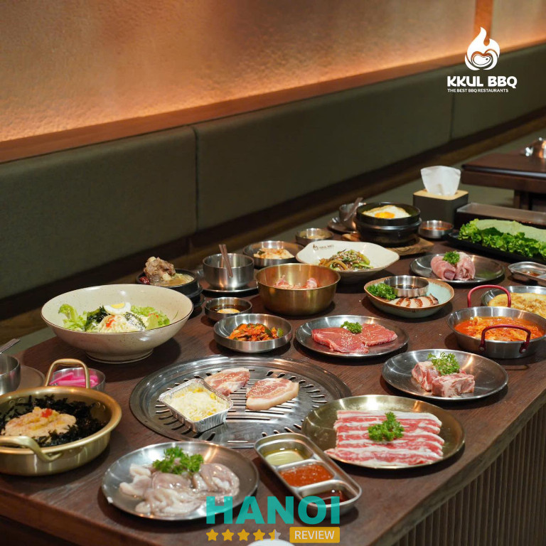 Sinry Bulgogi – Thanh Xuân Nam