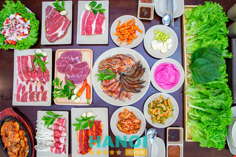 Sinry Bulgogi – Thanh Xuân Nam