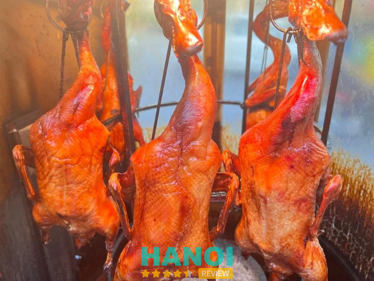 Vịt quay Anh Bảo – 104A1 Nguyễn Quý Đức