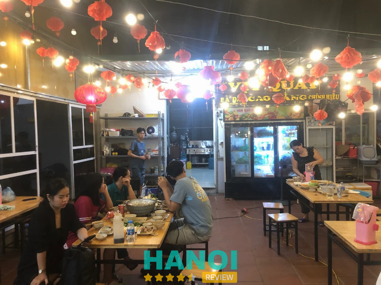Vịt Quay Bà Đào - 32 Trần Thái Tông