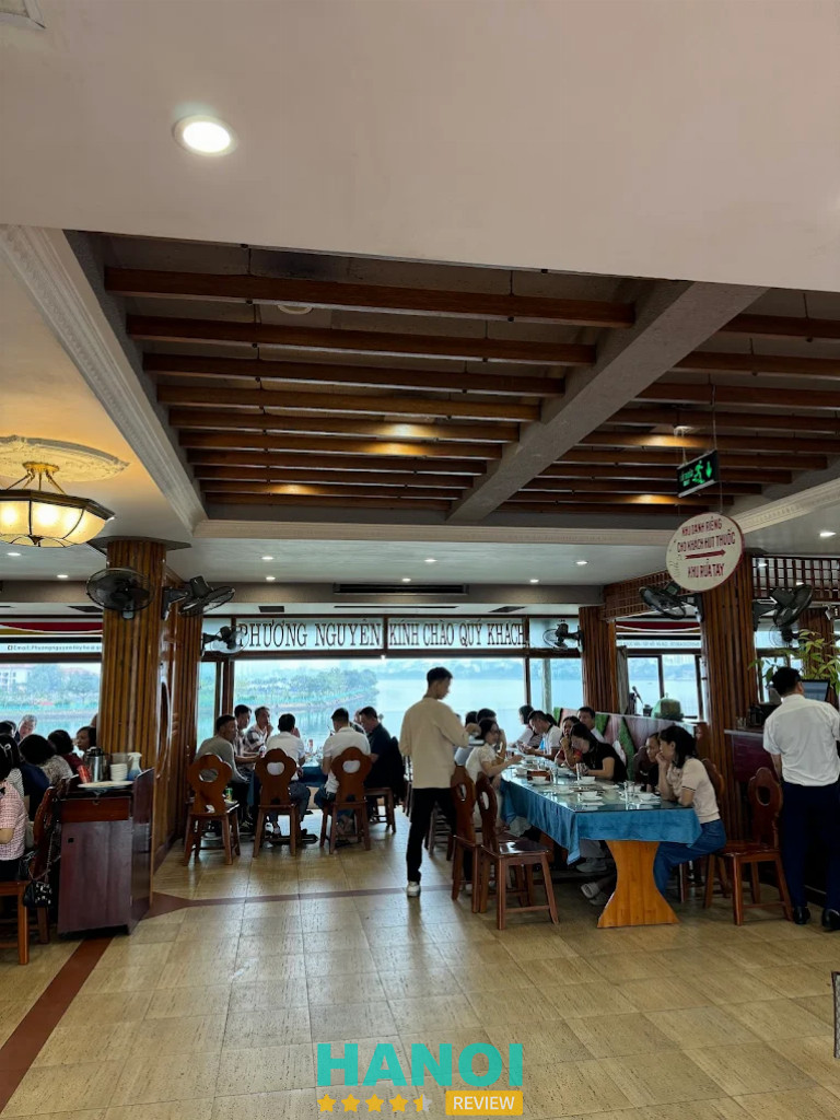 Nhà Hàng Phương Nguyên - Ngõ 52 Tô Ngọc Vân