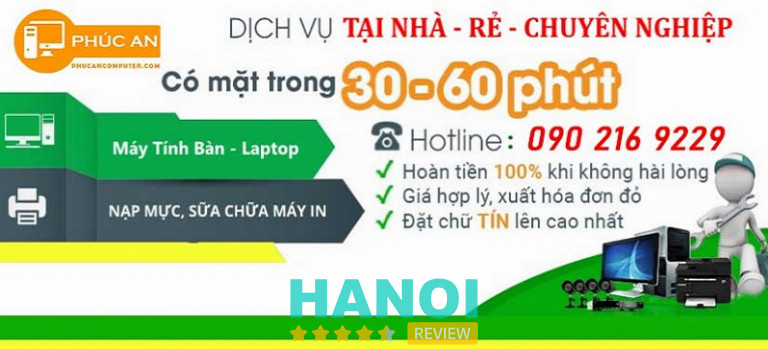 Phúc An Printer
