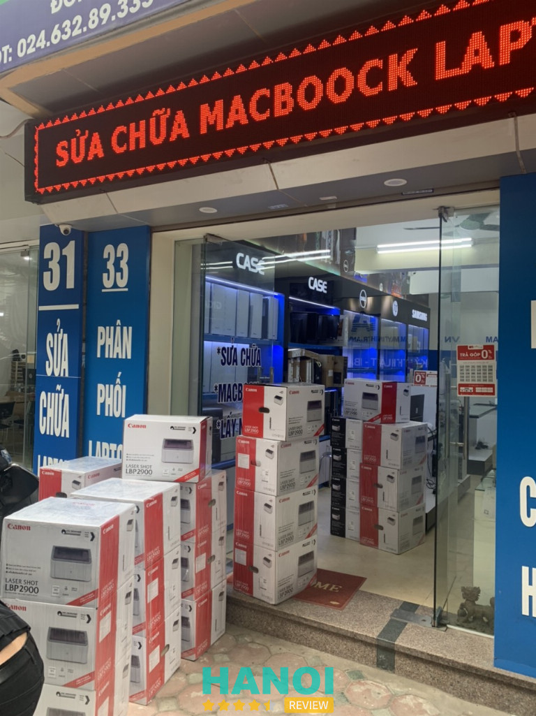 Sửa Máy Tính Trần Anh