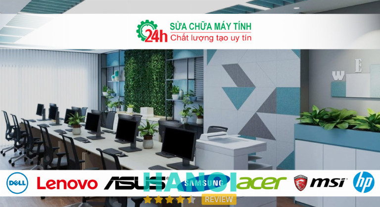 Sửa Chữa Máy Tính 24H
