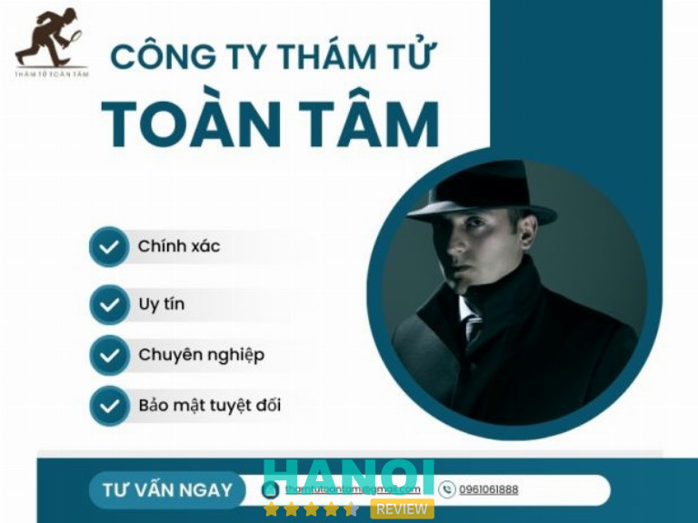 Thám Tử Nhật Minh Hà Nội – Cầu Giấy