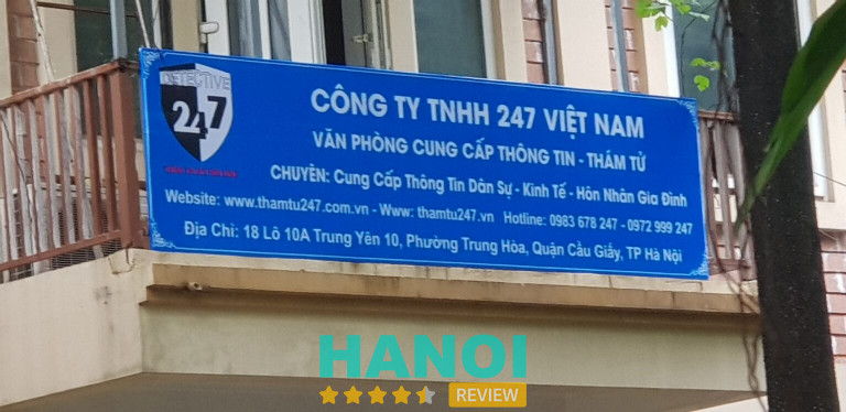 Thám Tử 247 Việt Nam – Cầu Giấy