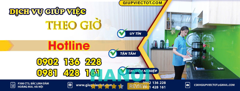 Giúp Việc Tốt Hà Nội