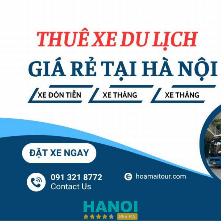 Hoa Mai Tourist